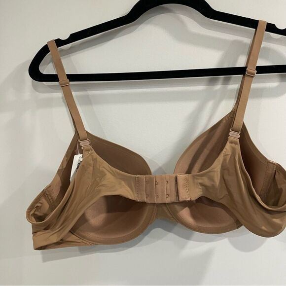 GAP bra 38B TAN balconette - Picture 2 of 4